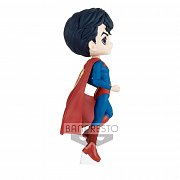 DC Comics Q Posket Minifigur Superman Ver. B 15 cm