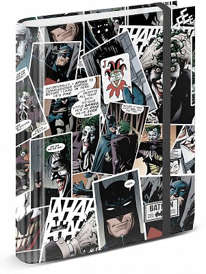 DC Comics Ringordner Joker Comic