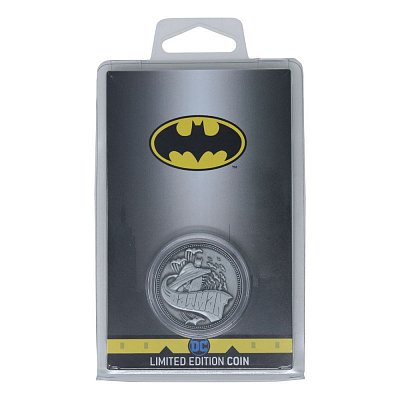 DC Comics Sammelmünze Batman Limited Edition