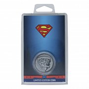 DC Comics Sammelmünze Superman Limited Edition