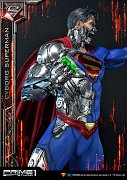 DC Comics Statue 1/3 Cyborg Superman 93 cm