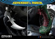 DC Comics Statue 1/3 Superboy & Robin 64 cm