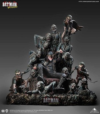 DC Comics Statue 1/4 Batman Who Laughs 70 cm