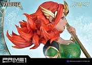DC Comics Statue Mera 73 cm - Stark beschädigte Verpackung