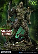 DC Comics Statue The Swamp Thing Deluxe Version 84 cm --- BESCHAEDIGTE VERPACKUNG