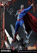 DC Comics Statuen 1/3 Cyborg Superman & Cyborg Superman Exclusive 93 cm Sortiment (3)