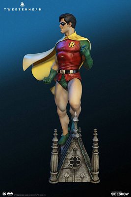 DC Comics Super Powers Collection Maquette Robin 41 cm