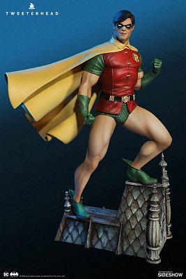 DC Comics Super Powers Collection Maquette Robin 41 cm