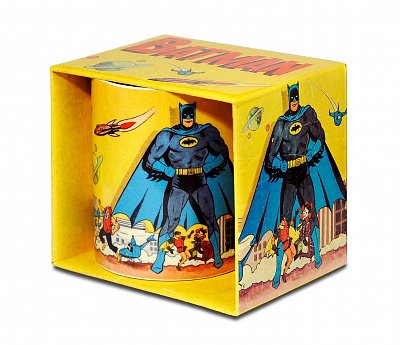 DC Comics Tasse Gotham City