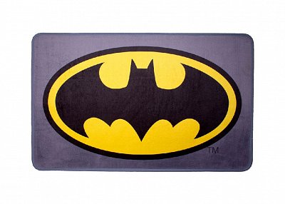DC Comics Teppich Batman Logo 80 x 50 cm
