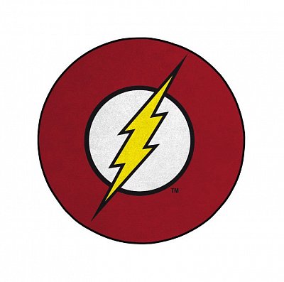 DC Comics Teppich Flash Logo 80 cm