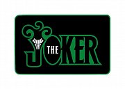 DC Comics Teppich The Joker Logo 80 cm
