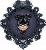 DC Comics Wandschmuck Catwoman 32 cm