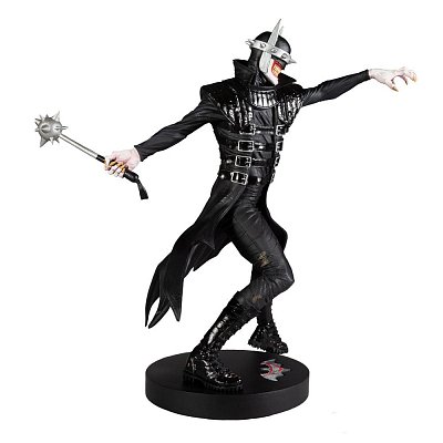 DC Designer Series Statue Batman Who Laughs by Greg Capullo 30 cm