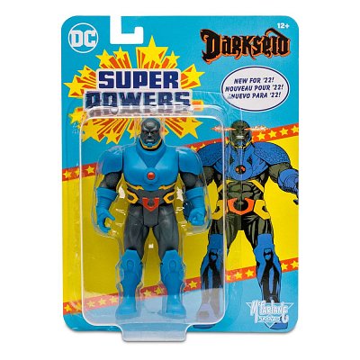DC Direct Super Powers Actionfigur New 52 Darkseid 10 cm