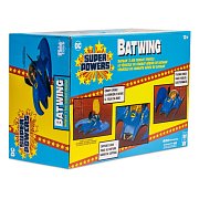 DC Direct Super Powers Fahrzeug Batwing