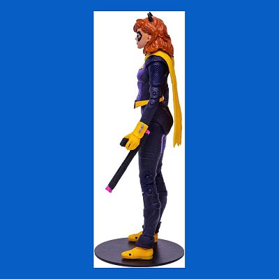 DC Gaming Actionfigur Batgirl (Gotham Knights) 18 cm