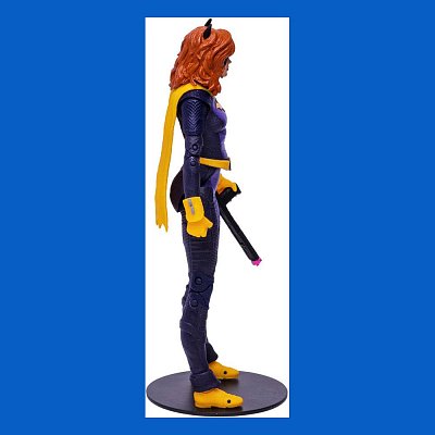 DC Gaming Actionfigur Batgirl (Gotham Knights) 18 cm