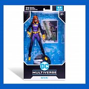 DC Gaming Actionfigur Batgirl (Gotham Knights) 18 cm