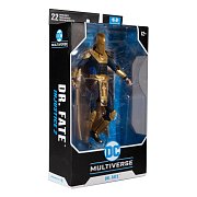 DC Gaming Actionfigur Dr. Fate 18 cm