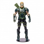 DC Gaming Actionfigur Green Arrow (Injustice 2) 18 cm