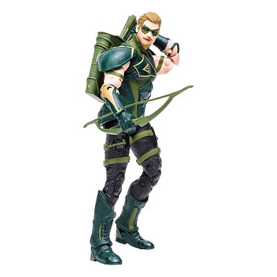 DC Gaming Actionfigur Green Arrow (Injustice 2) 18 cm