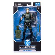 DC Gaming Actionfigur Green Arrow (Injustice 2) 18 cm