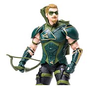 DC Gaming Actionfigur Green Arrow (Injustice 2) 18 cm