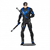 DC Gaming Actionfigur Nightwing (Gotham Knights) 18 cm