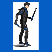 DC Gaming Actionfigur Nightwing (Gotham Knights) 18 cm