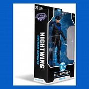 DC Gaming Actionfigur Nightwing (Gotham Knights) 18 cm