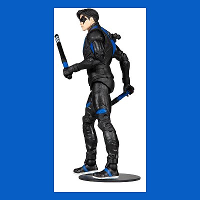 DC Gaming Actionfigur Nightwing (Gotham Knights) 18 cm