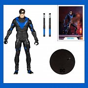 DC Gaming Actionfigur Nightwing (Gotham Knights) 18 cm