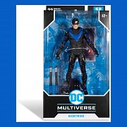 DC Gaming Actionfigur Nightwing (Gotham Knights) 18 cm