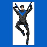 DC Gaming Actionfigur Nightwing (Gotham Knights) 18 cm - Beschädigte Verpackung