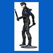 DC Gaming Actionfigur Nightwing (Gotham Knights) 18 cm - Beschädigte Verpackung