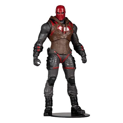 DC Gaming Actionfigur Red Hood (Gotham Knights) 18 cm