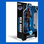 DC Gaming Actionfigur Red Hood (Gotham Knights) 18 cm