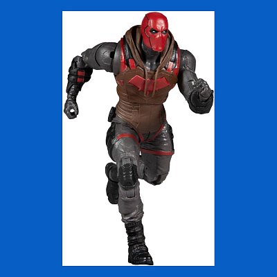 DC Gaming Actionfigur Red Hood (Gotham Knights) 18 cm