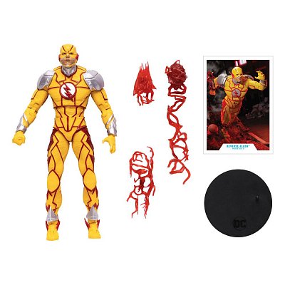 DC Gaming Actionfigur Reverse Flash (Injustice 2) 18 cm