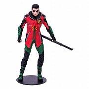 DC Gaming Actionfigur Robin (Gotham Knights) 18 cm