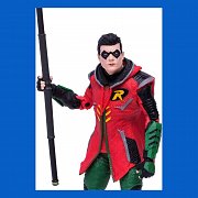 DC Gaming Actionfigur Robin (Gotham Knights) 18 cm