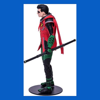 DC Gaming Actionfigur Robin (Gotham Knights) 18 cm