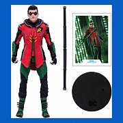 DC Gaming Actionfigur Robin (Gotham Knights) 18 cm