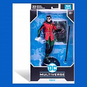 DC Gaming Actionfigur Robin (Gotham Knights) 18 cm