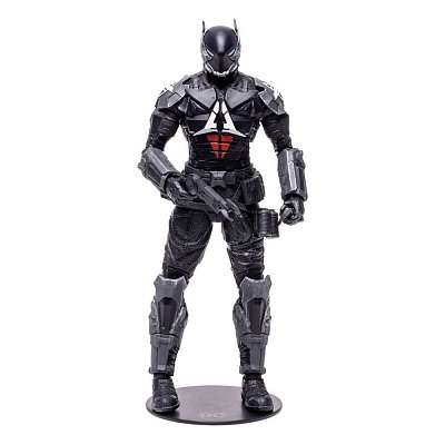 DC Gaming Actionfigur The Arkham Knight (Batman: Arkham Knight) 18 cm