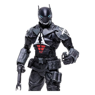 DC Gaming Actionfigur The Arkham Knight (Batman: Arkham Knight) 18 cm