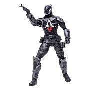 DC Gaming Actionfigur The Arkham Knight (Batman: Arkham Knight) 18 cm