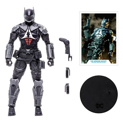 DC Gaming Actionfigur The Arkham Knight (Batman: Arkham Knight) 18 cm