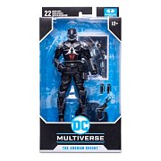 DC Gaming Actionfigur The Arkham Knight (Batman: Arkham Knight) 18 cm